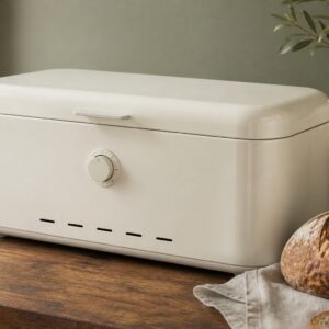 Boîte à pain avec dateur – Mémoire Fraîche